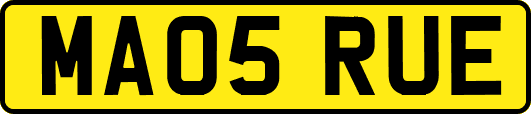 MA05RUE