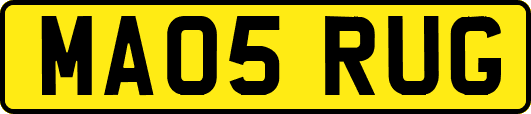 MA05RUG