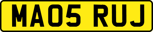 MA05RUJ