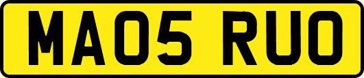 MA05RUO
