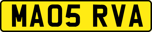 MA05RVA
