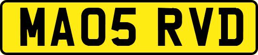 MA05RVD