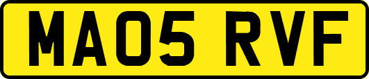 MA05RVF