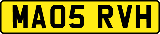 MA05RVH