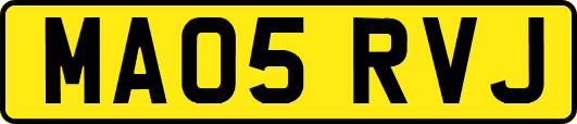 MA05RVJ