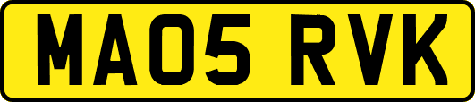 MA05RVK