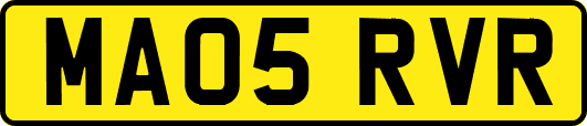 MA05RVR