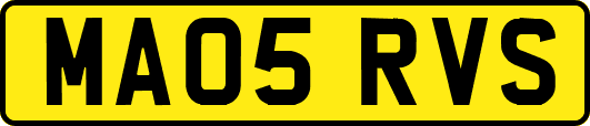 MA05RVS