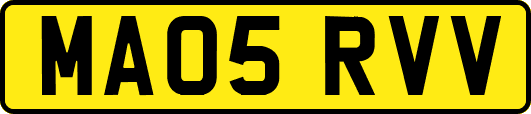 MA05RVV