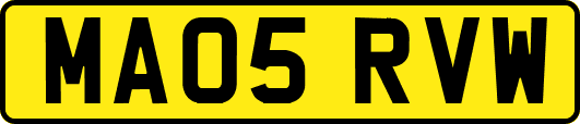 MA05RVW
