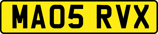MA05RVX