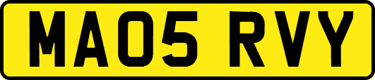 MA05RVY
