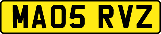 MA05RVZ