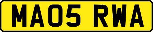MA05RWA