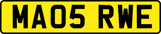 MA05RWE