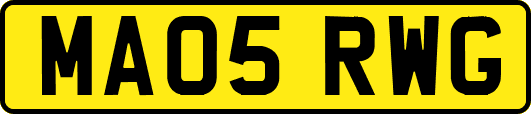 MA05RWG