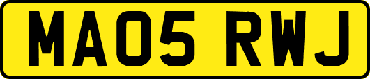 MA05RWJ