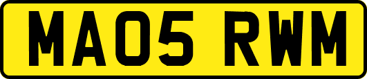 MA05RWM