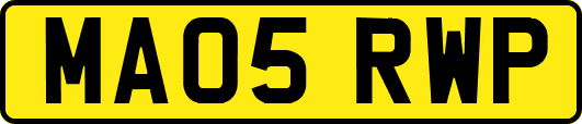 MA05RWP
