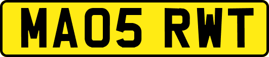 MA05RWT