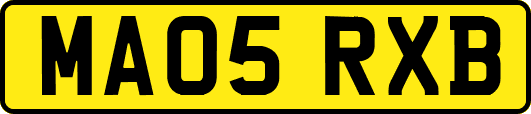 MA05RXB