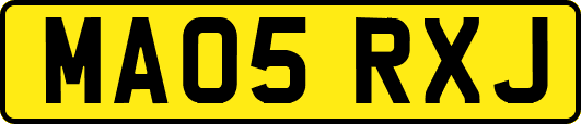 MA05RXJ