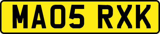MA05RXK