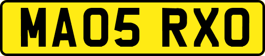 MA05RXO