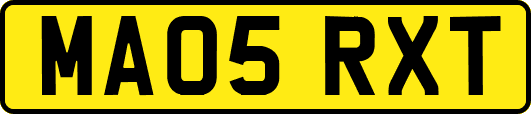MA05RXT