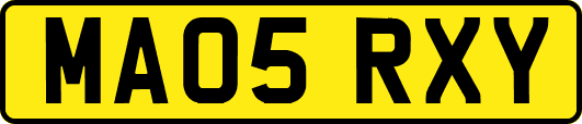 MA05RXY
