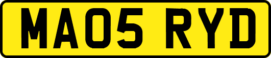 MA05RYD