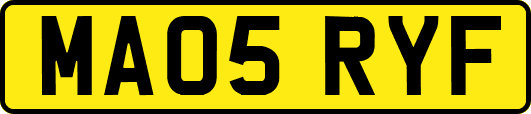 MA05RYF