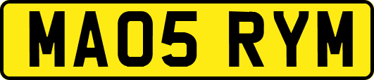 MA05RYM