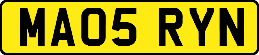 MA05RYN