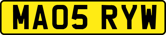 MA05RYW