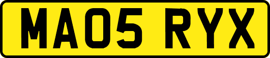 MA05RYX