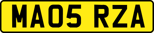 MA05RZA