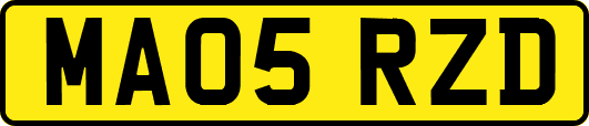 MA05RZD
