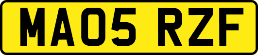 MA05RZF