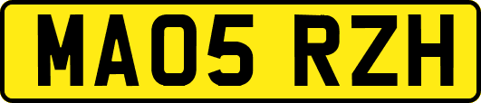 MA05RZH