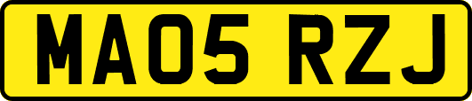 MA05RZJ