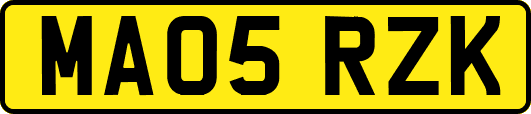 MA05RZK