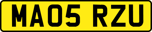 MA05RZU