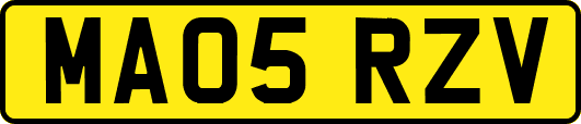 MA05RZV