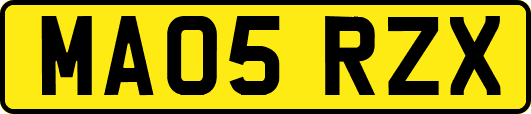 MA05RZX