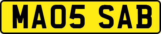 MA05SAB