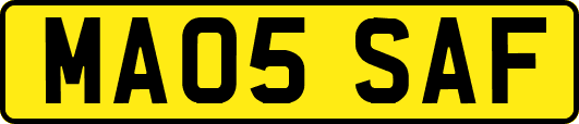 MA05SAF