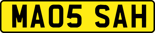 MA05SAH