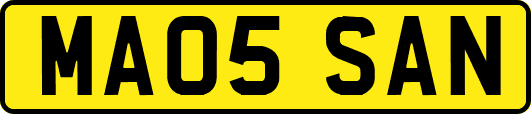 MA05SAN