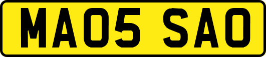 MA05SAO